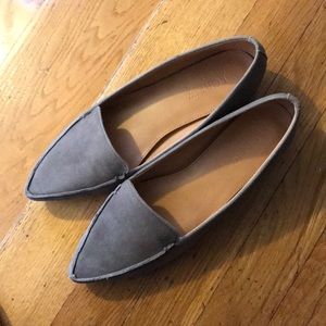 JCrew Flats